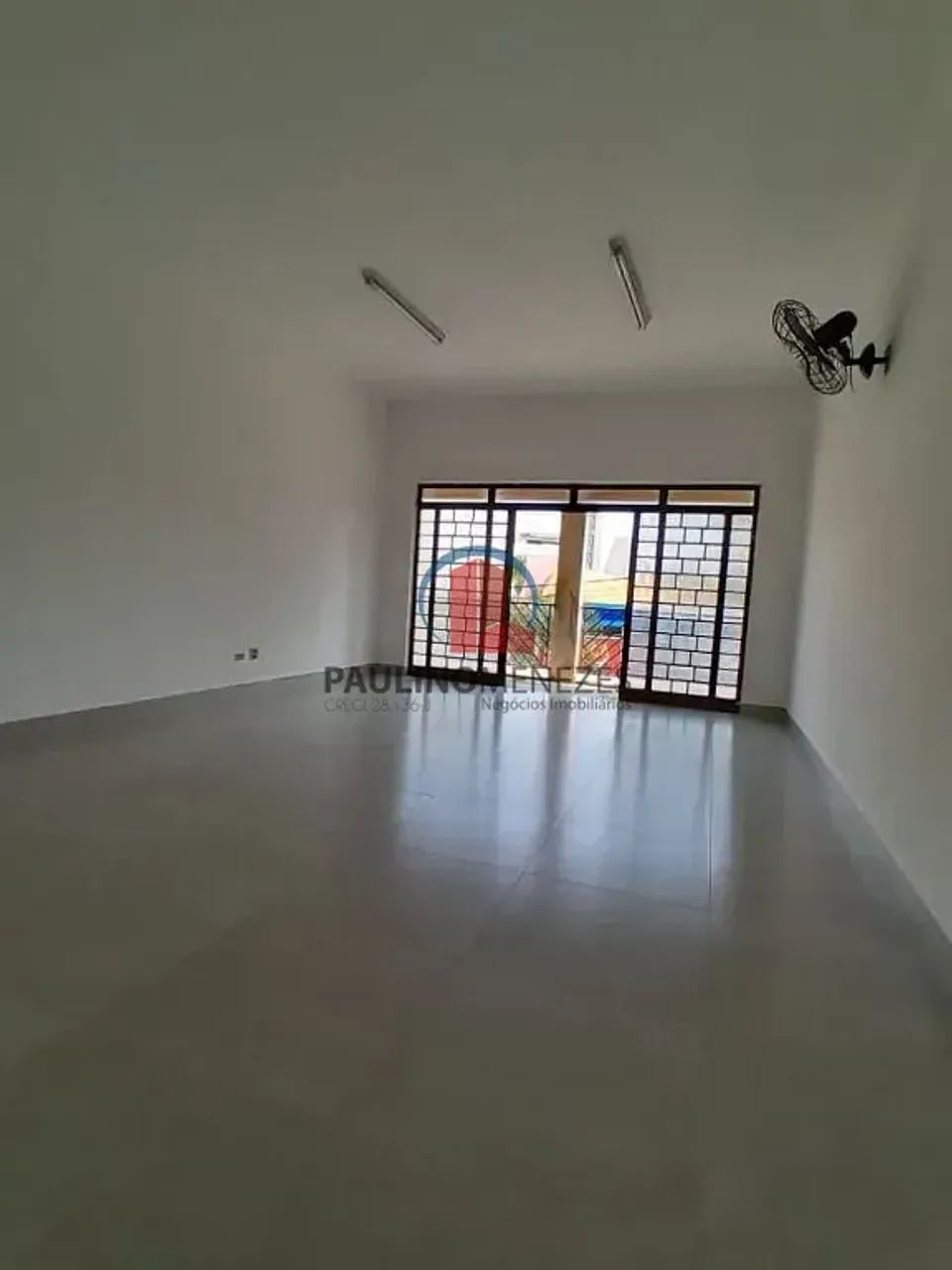 Sala com 40m² para alugar - Vila Santa Maria - Americana/SP - Foto 2