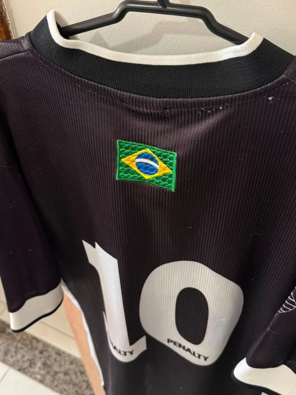 Camisa Atlético Mineiro 2000 - Libertadores #10 - Foto 4