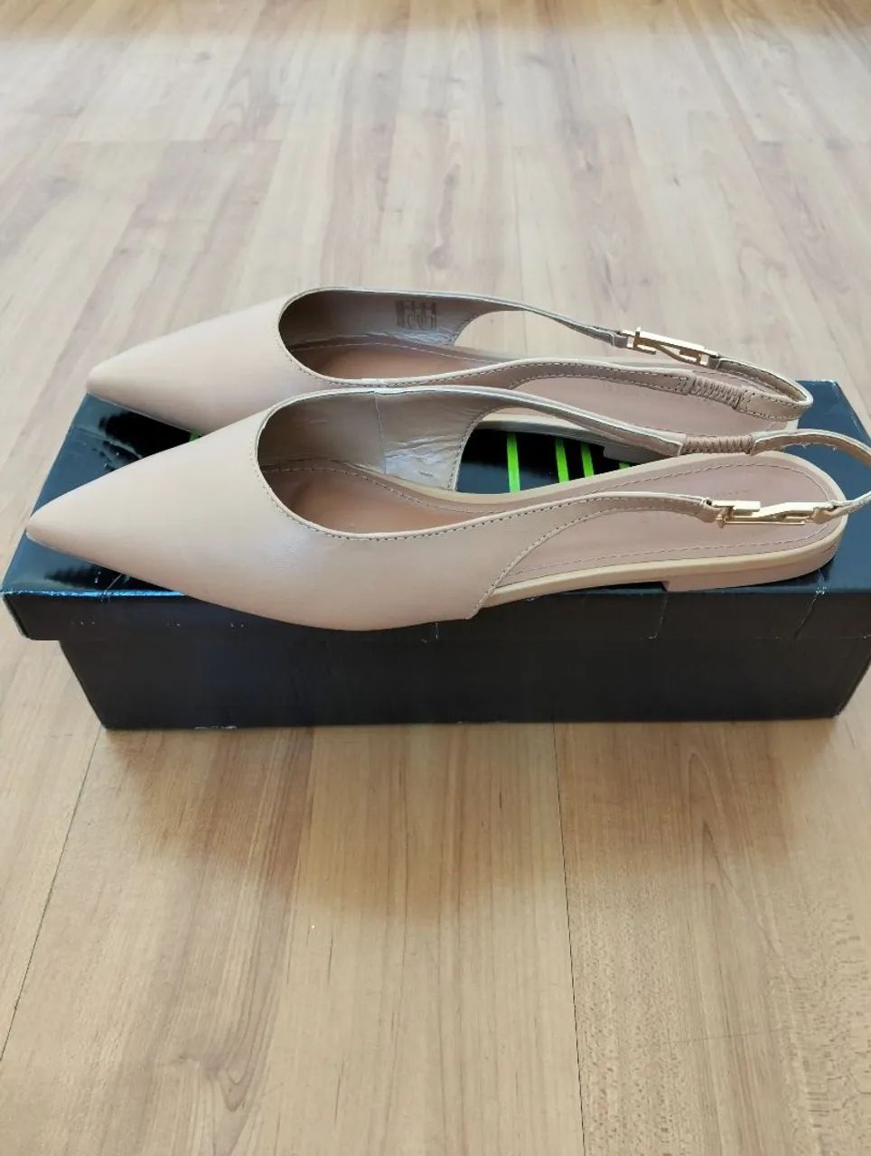 Slingback santa lolla