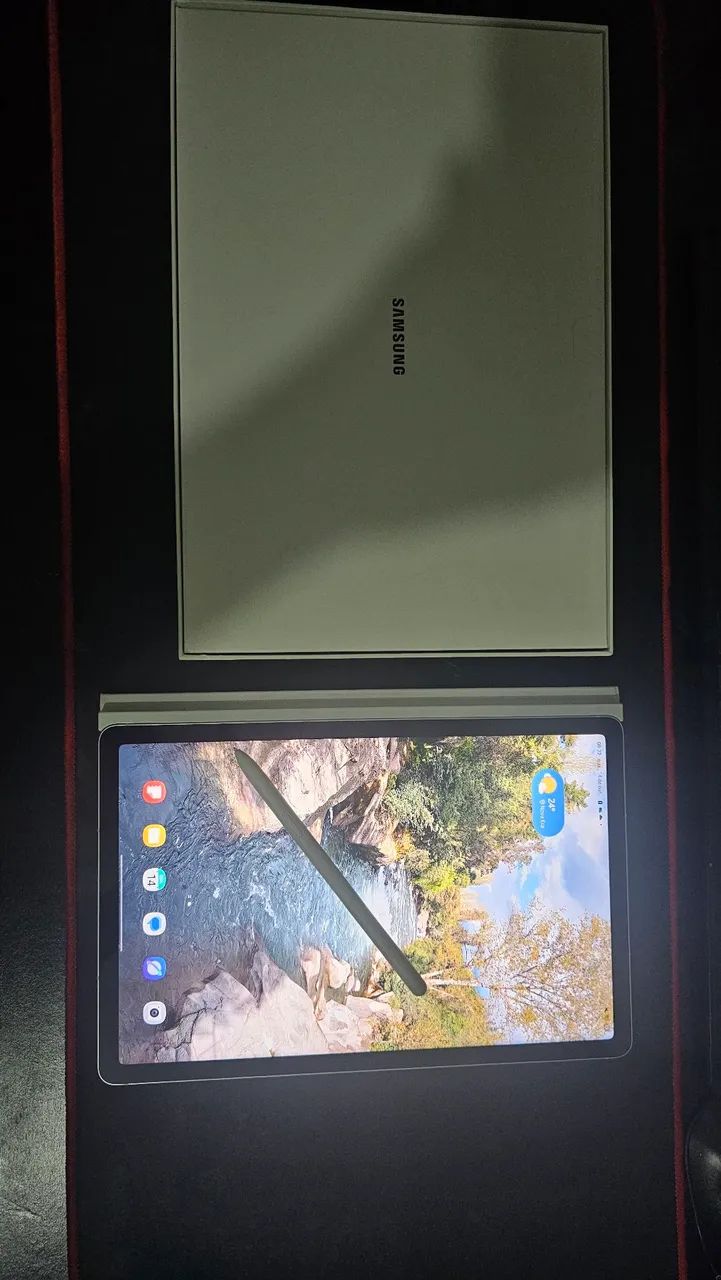 Tablet galaxy s10 FE - Wi-Fi