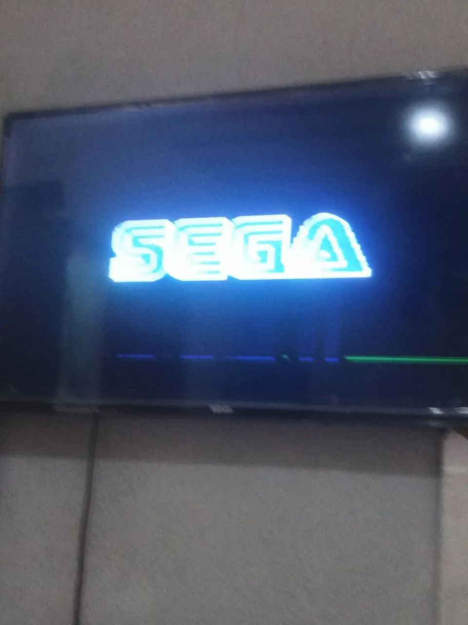 Console Master System Evolution Tectoy Com Sonic Na Memória, LEIA O ANÚNCIO  - Foto 4