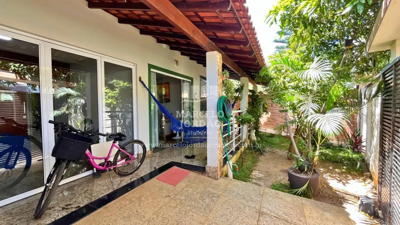 Casa em Iriri - 5 quartos com suíte - Mobiliada - 2 vagas - Foto 3