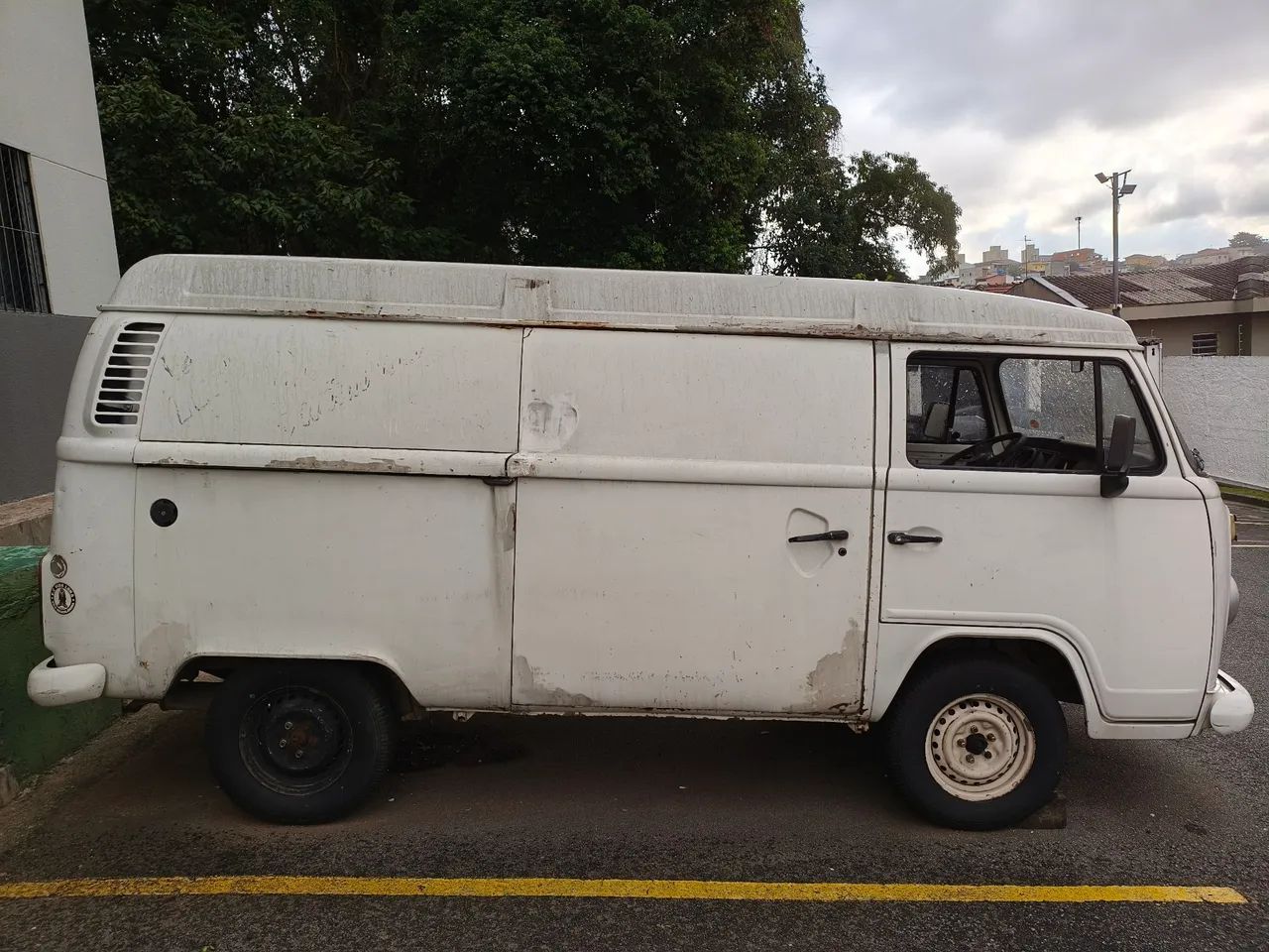 Volkswagen Kombi 2008