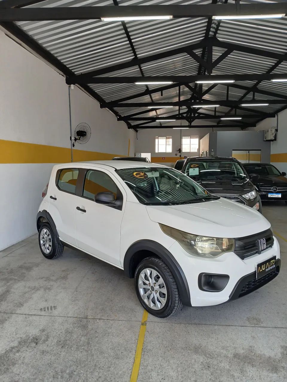 Fiat Mobi MOBI LIKE 1.0 Fire Flex 5p. 2023