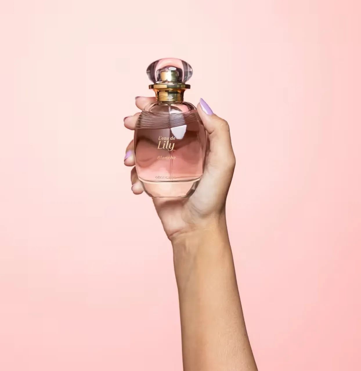 Leau de Lily Blanche Desodorante Colônia 75ml