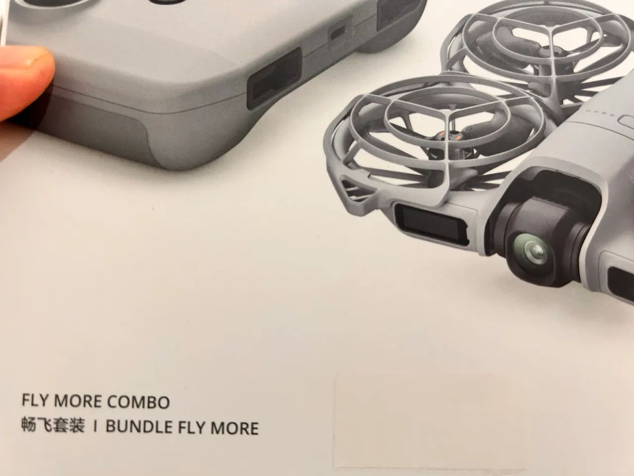 Dji Neo 2 combo fly more com RC - Foto 3
