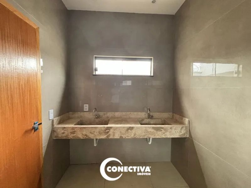 CASA TÉRREA - SETOR FAIÇALVILLE - GOIÂNIA -GO - Foto 5