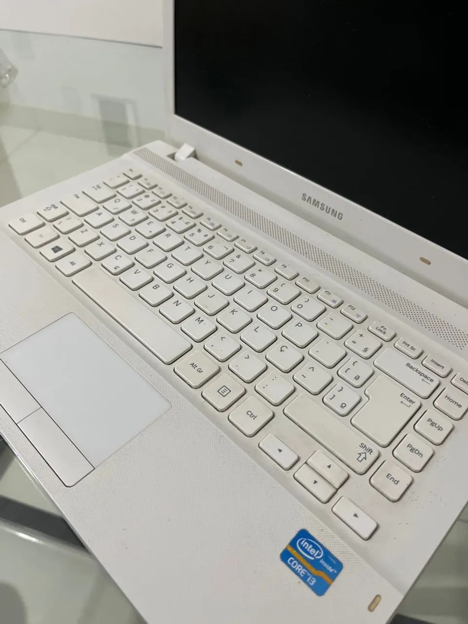 Notebook Samsung np270e core i3 