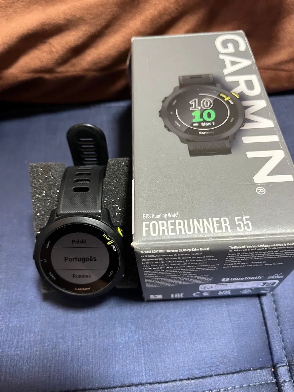Garmin Forerunner 55 