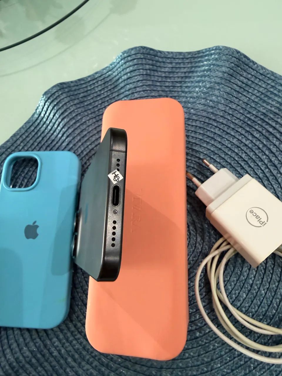 IPHONE 15PRO - 128GB ( impecável ) - Foto 5