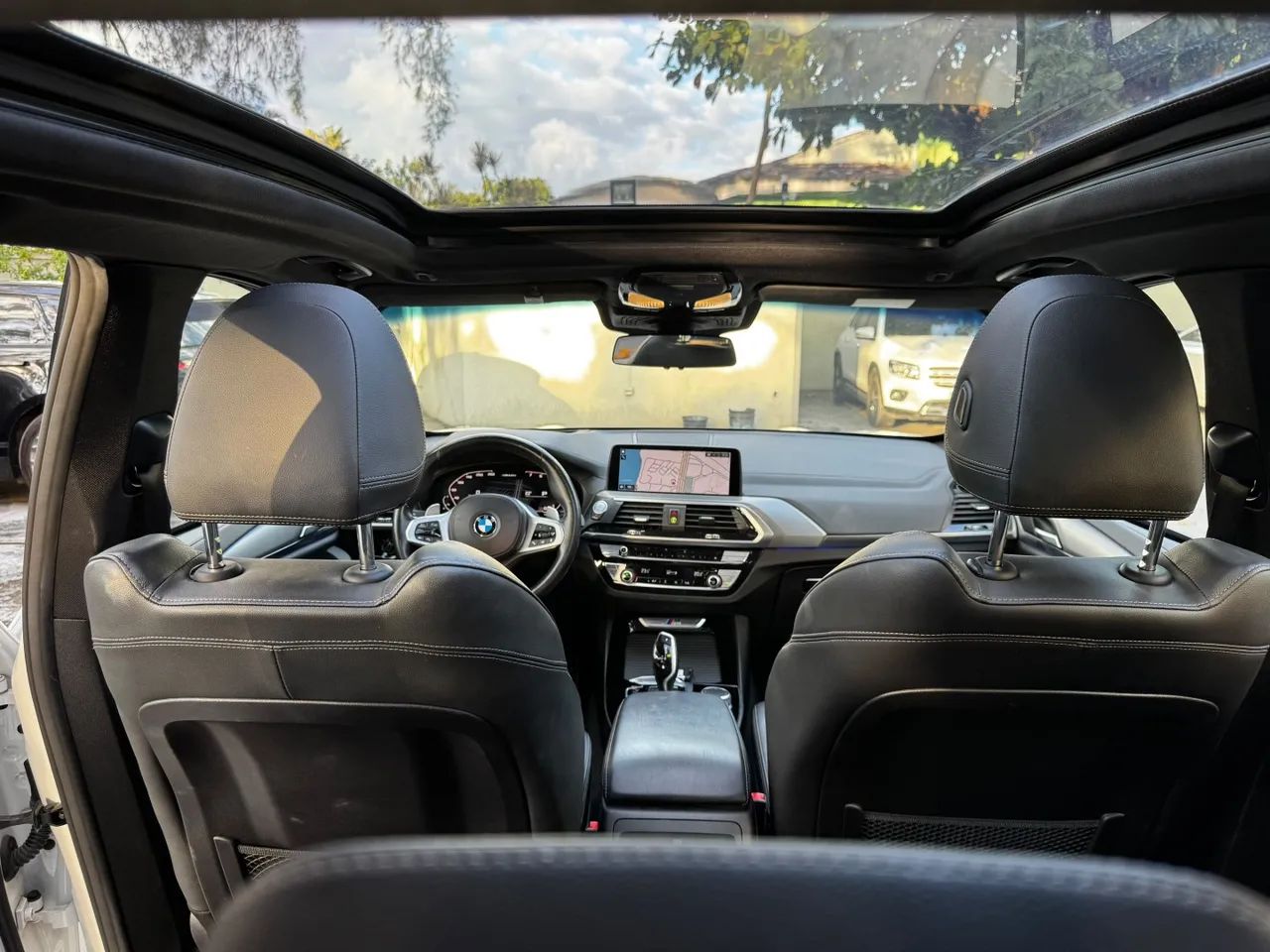 BMW X3 2021