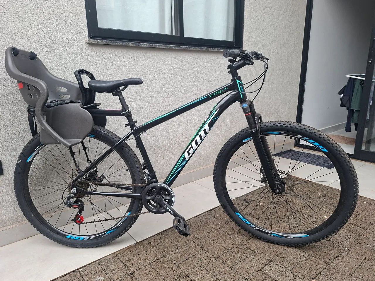 Bicicleta aro 29