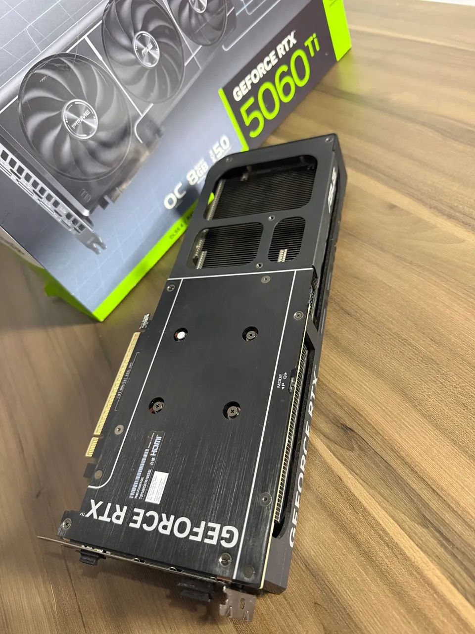 Placa de vídeo 5060 TI 8 GB  - Foto 4