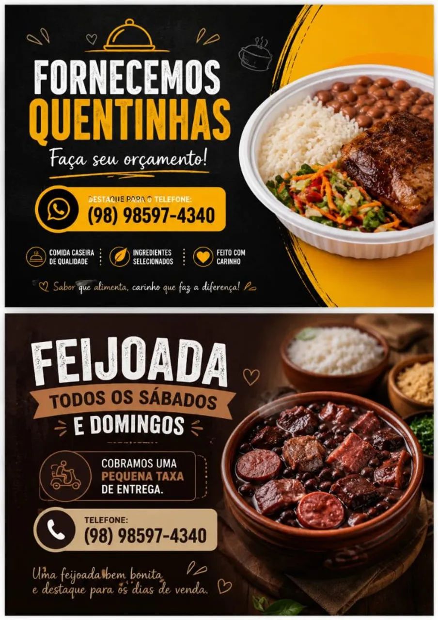 Delivery de comidas  - Foto 2
