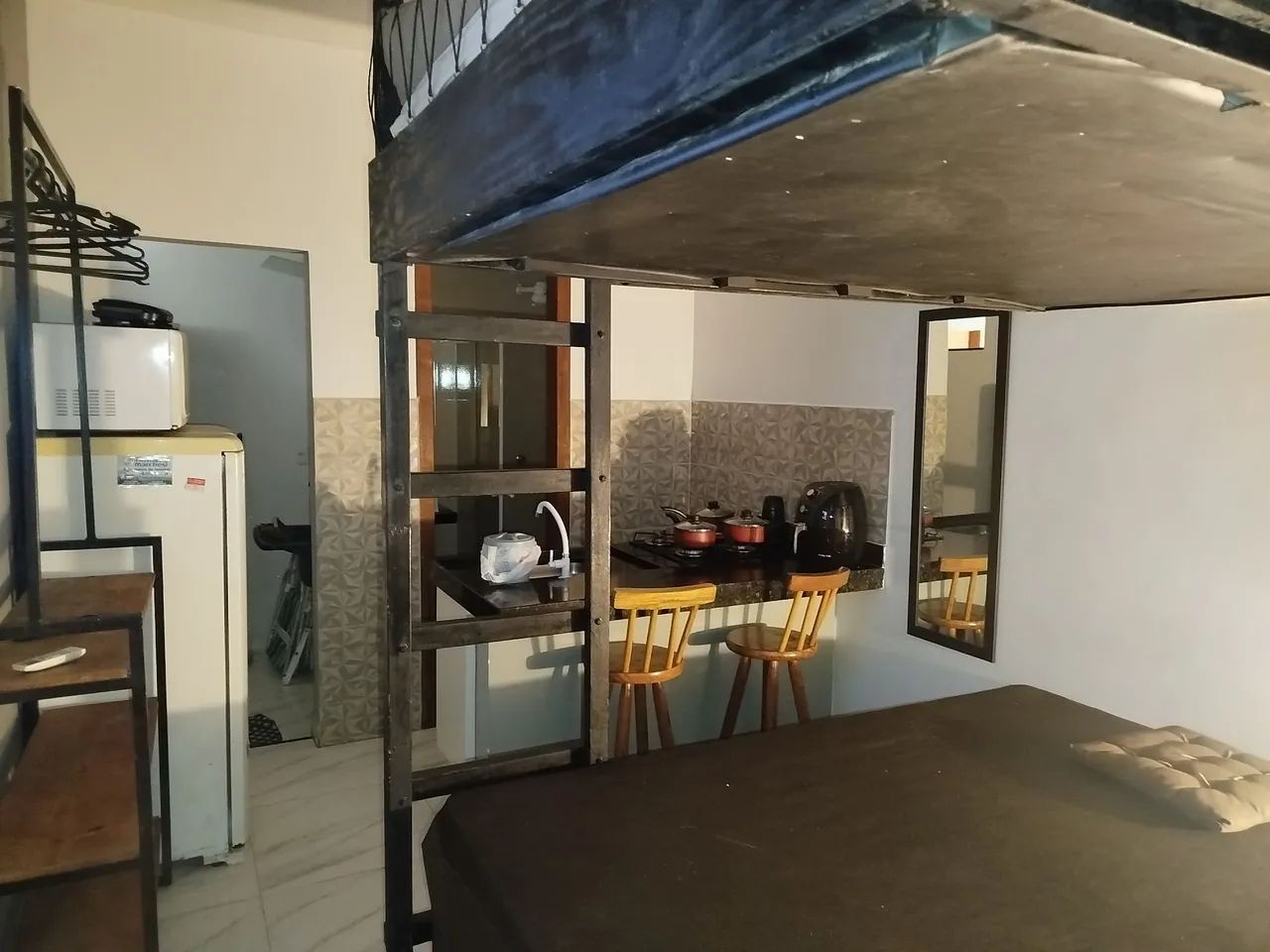 Loft Beach Guarapari ( pacote saco cheio) - Foto 4