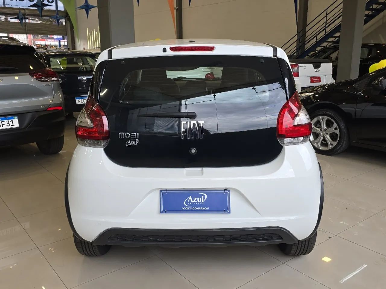 Fiat Mobi Like 1.0 Fire Flex 5P. 2021 - Foto 5