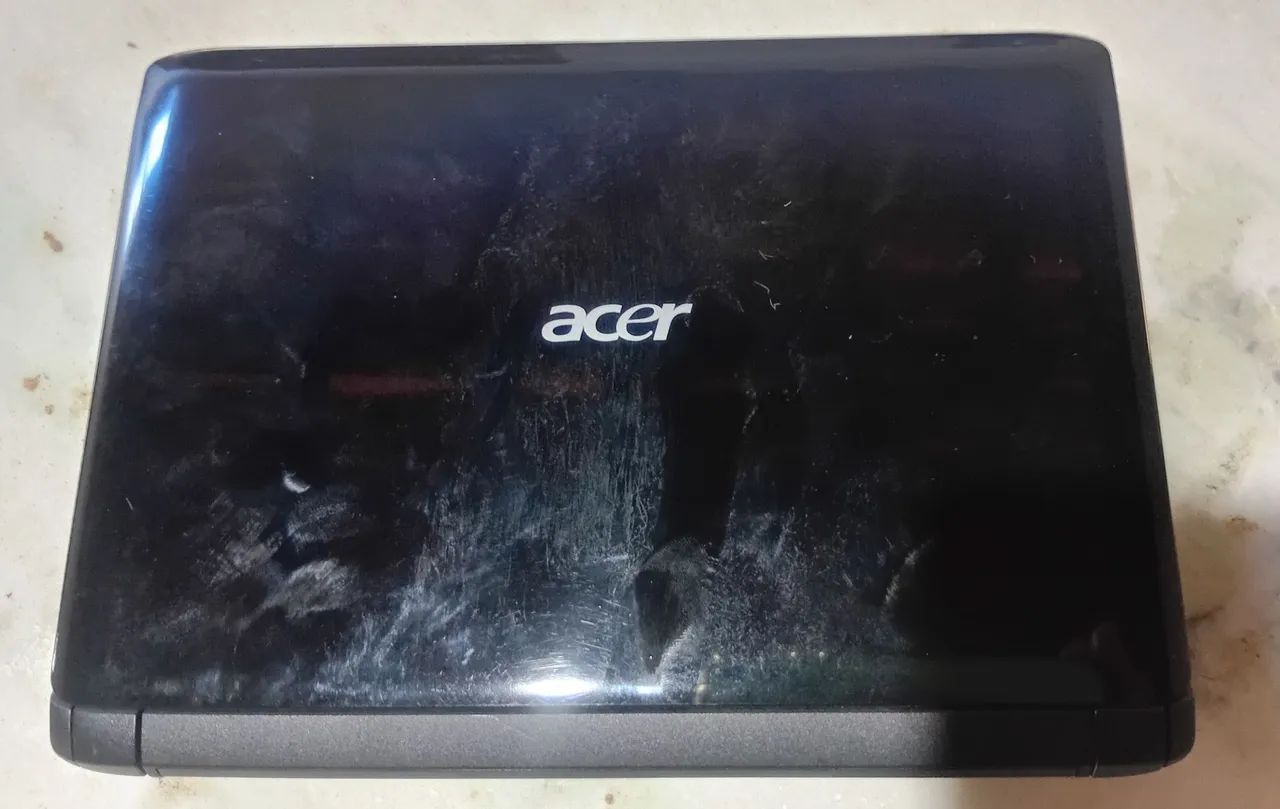 Netbook Acer Aspire One - Foto 5