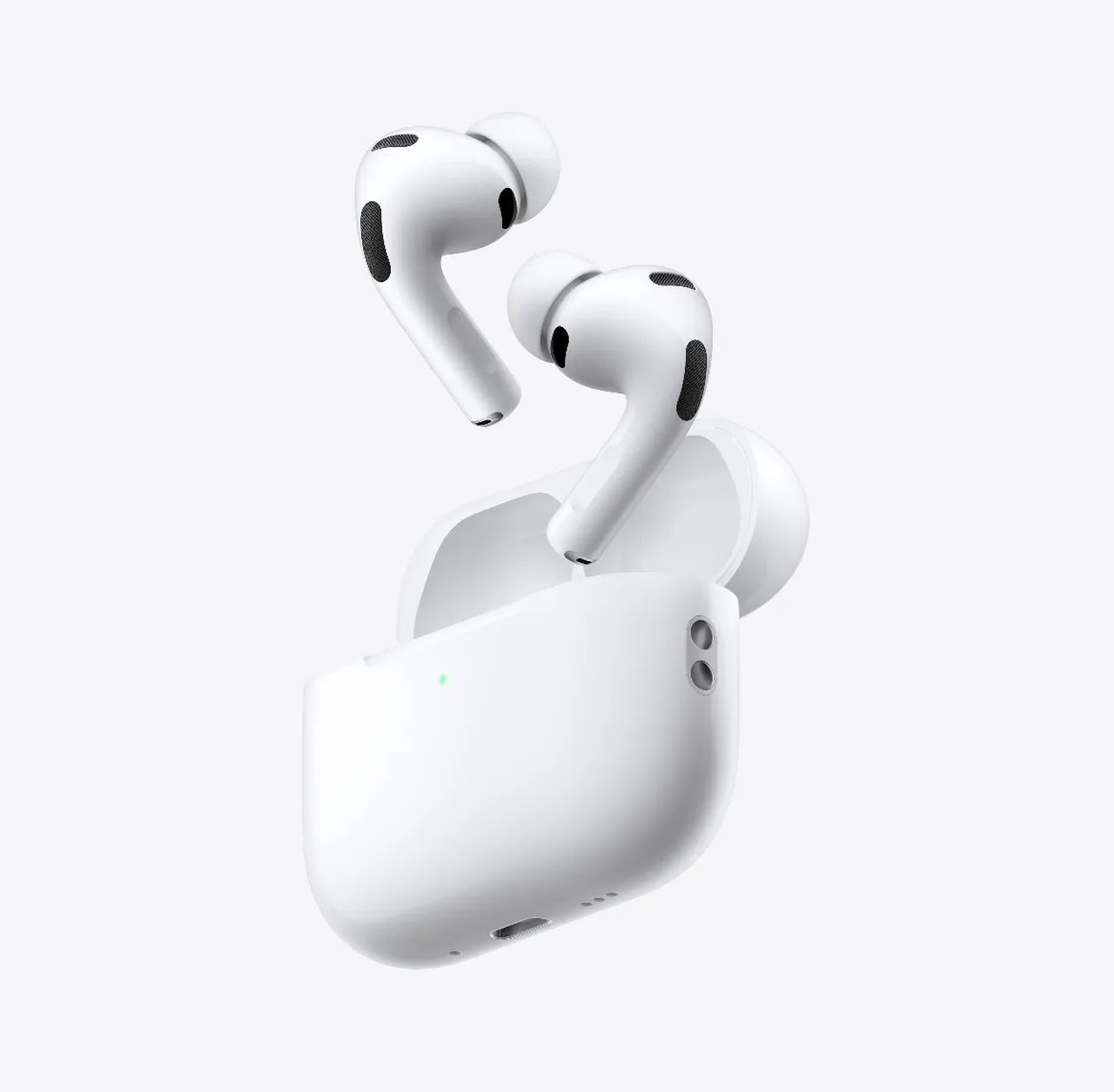 Fone Bluetooth Compatível C/ iPhone AirPods Pro 3 Branco