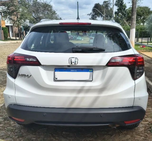 Honda Hr-V HR-V EXL 1.8 Flexone 16V 5p Aut. 2021