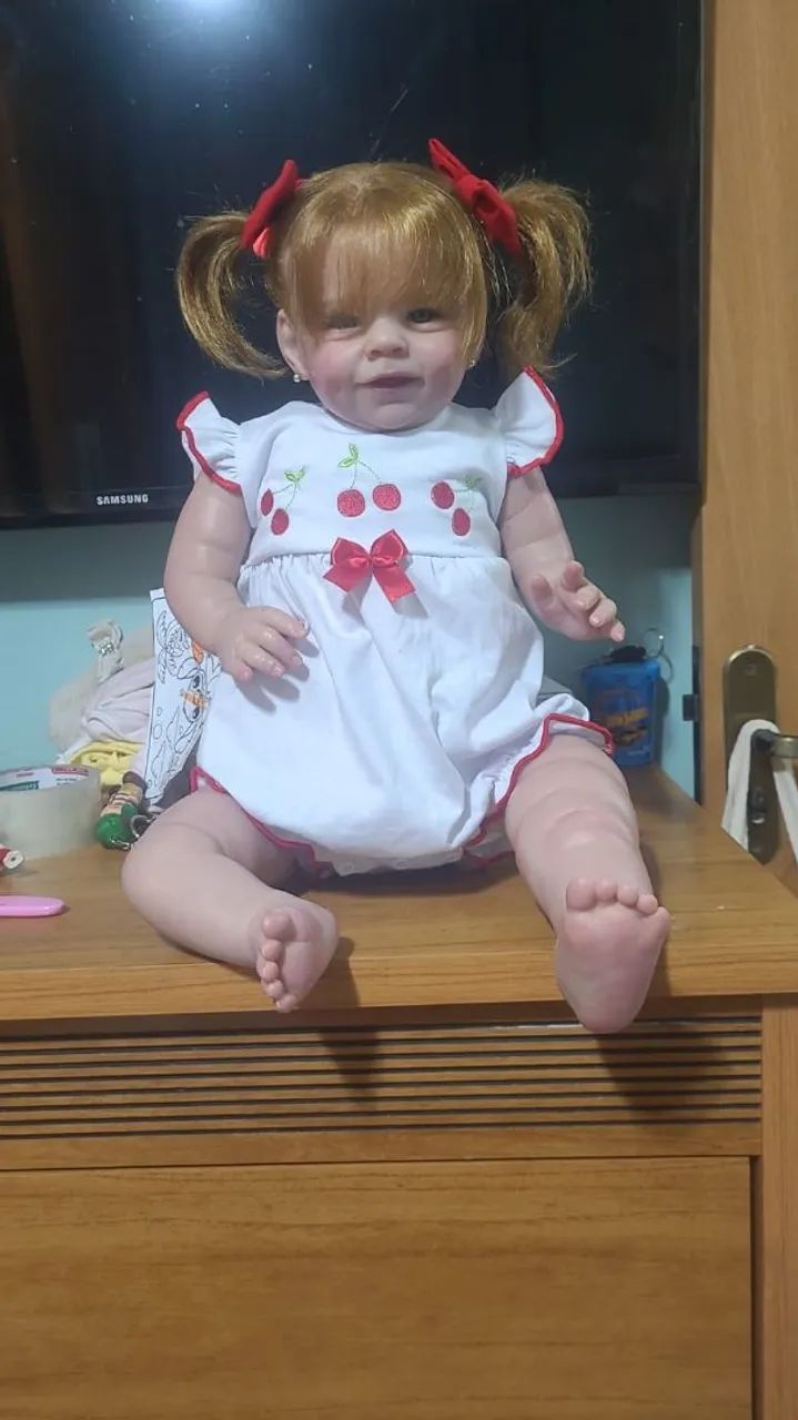 Bebê reborn  - Foto 2