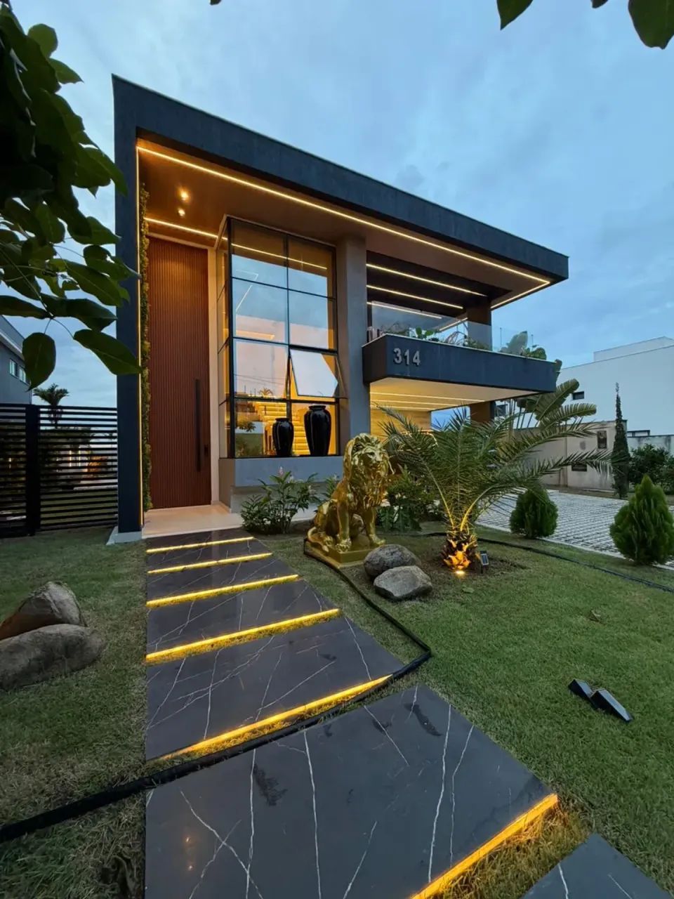 DUPLEX ALTO PADRÃO EM ALPHAVILLE NATAL COM ENERGIA SOLAR | PRM - Foto 5
