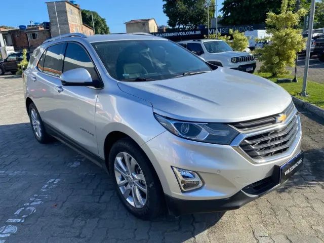 Chevrolet Equinox LT 2.0 AT 2019