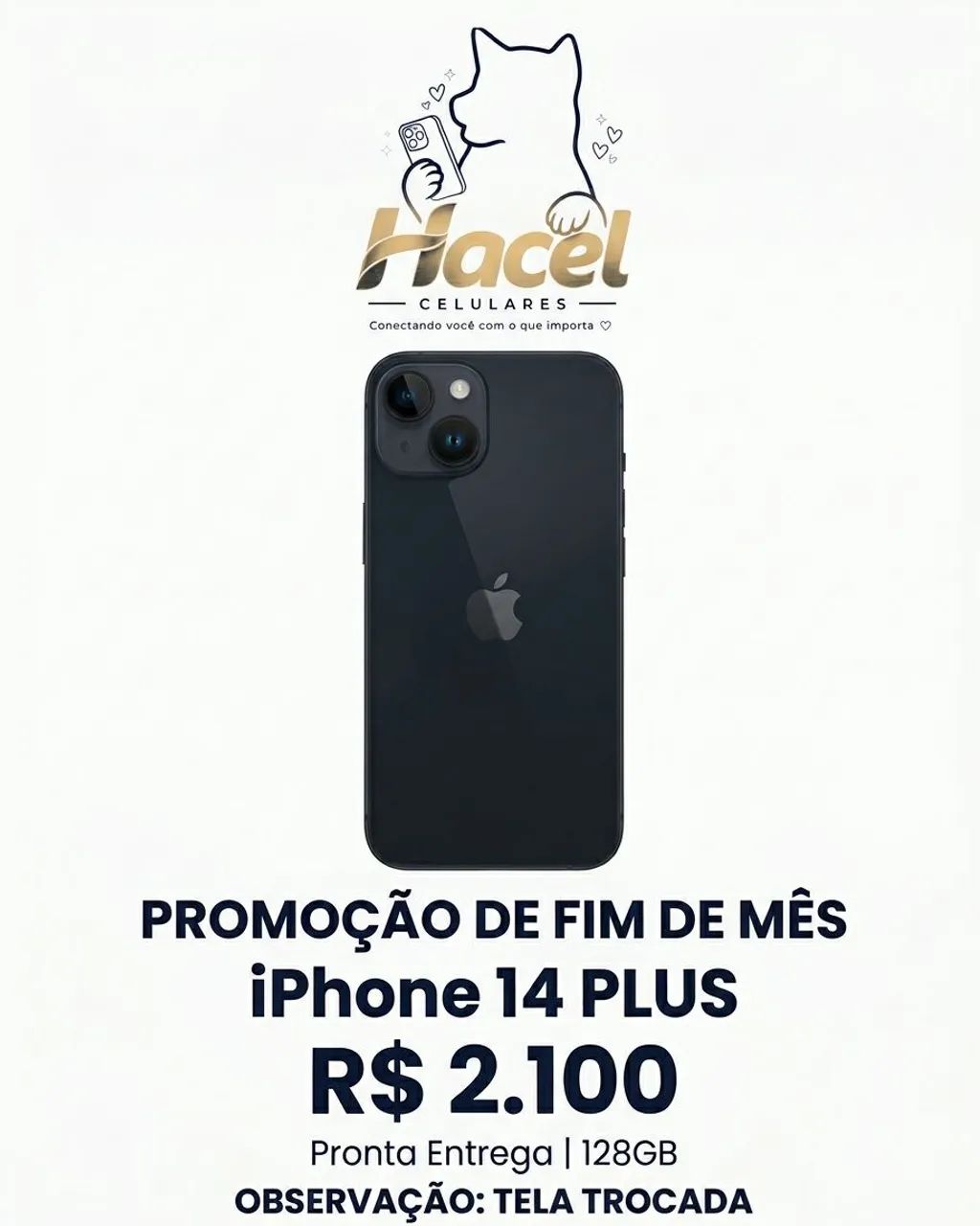 IPHONE 14 PLUS 128GB