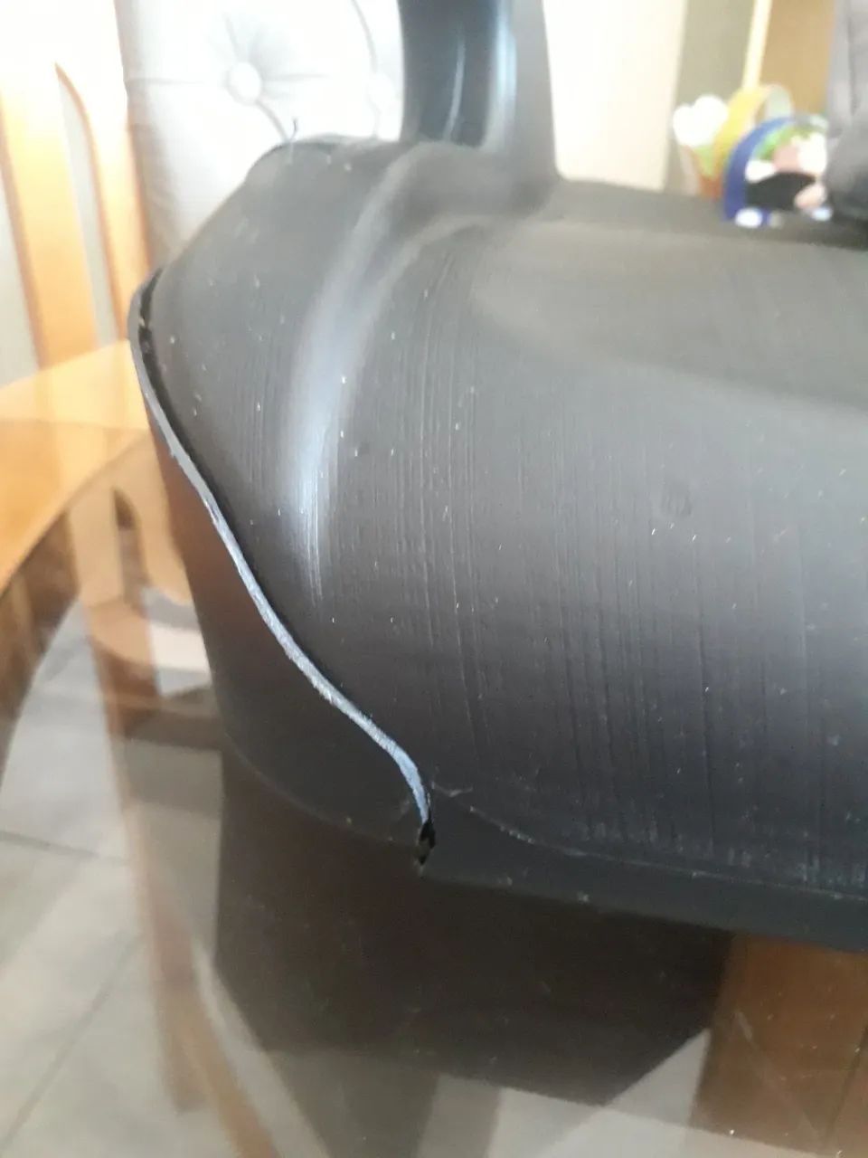 Vendo um assento elevado. - Foto 2