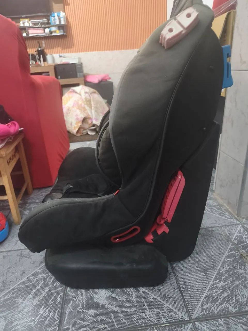 Cadeirinha de bebê - Foto 4