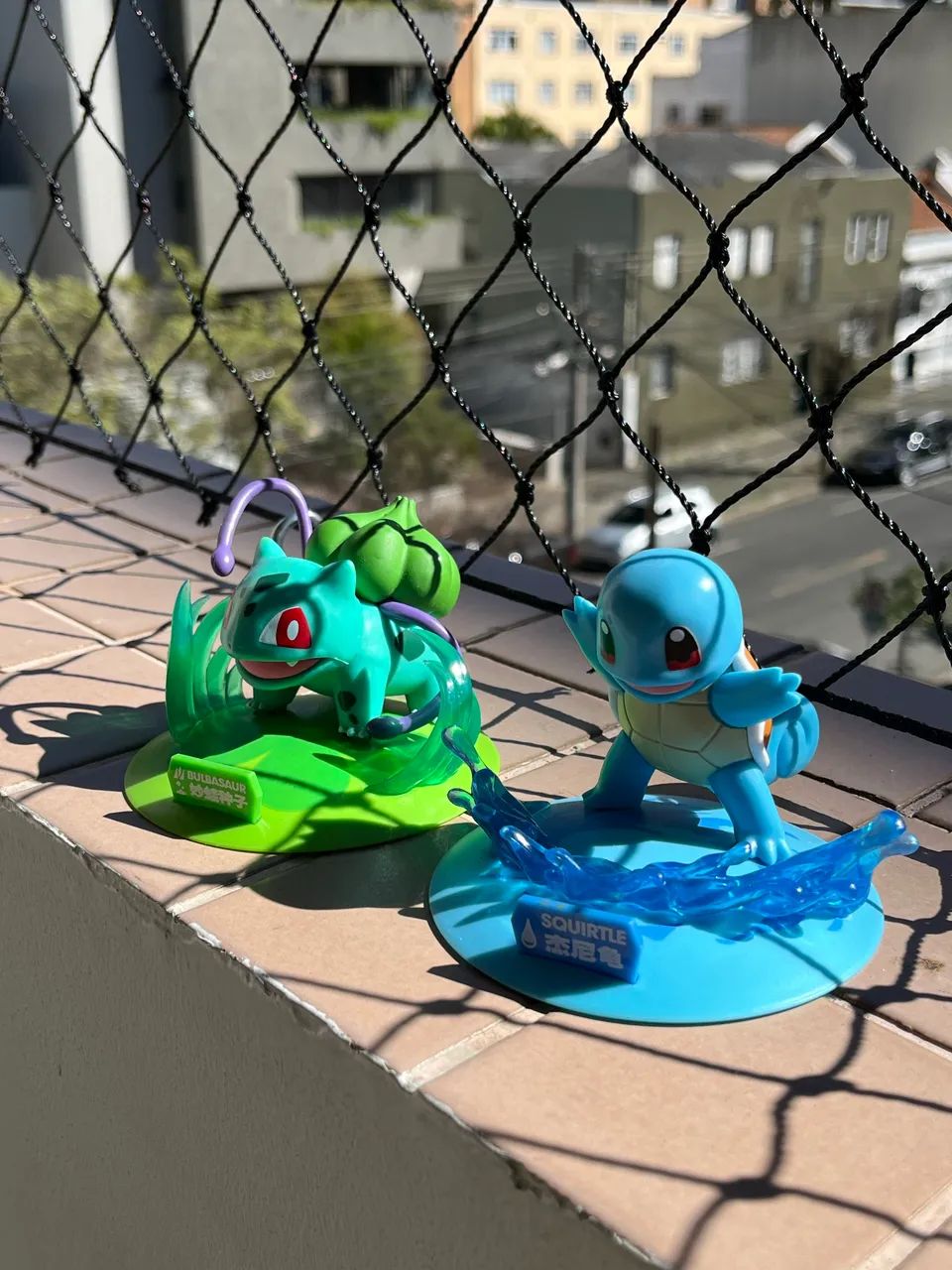 FIGURE ACTION SQUIRTLE POKEMON - Foto 4