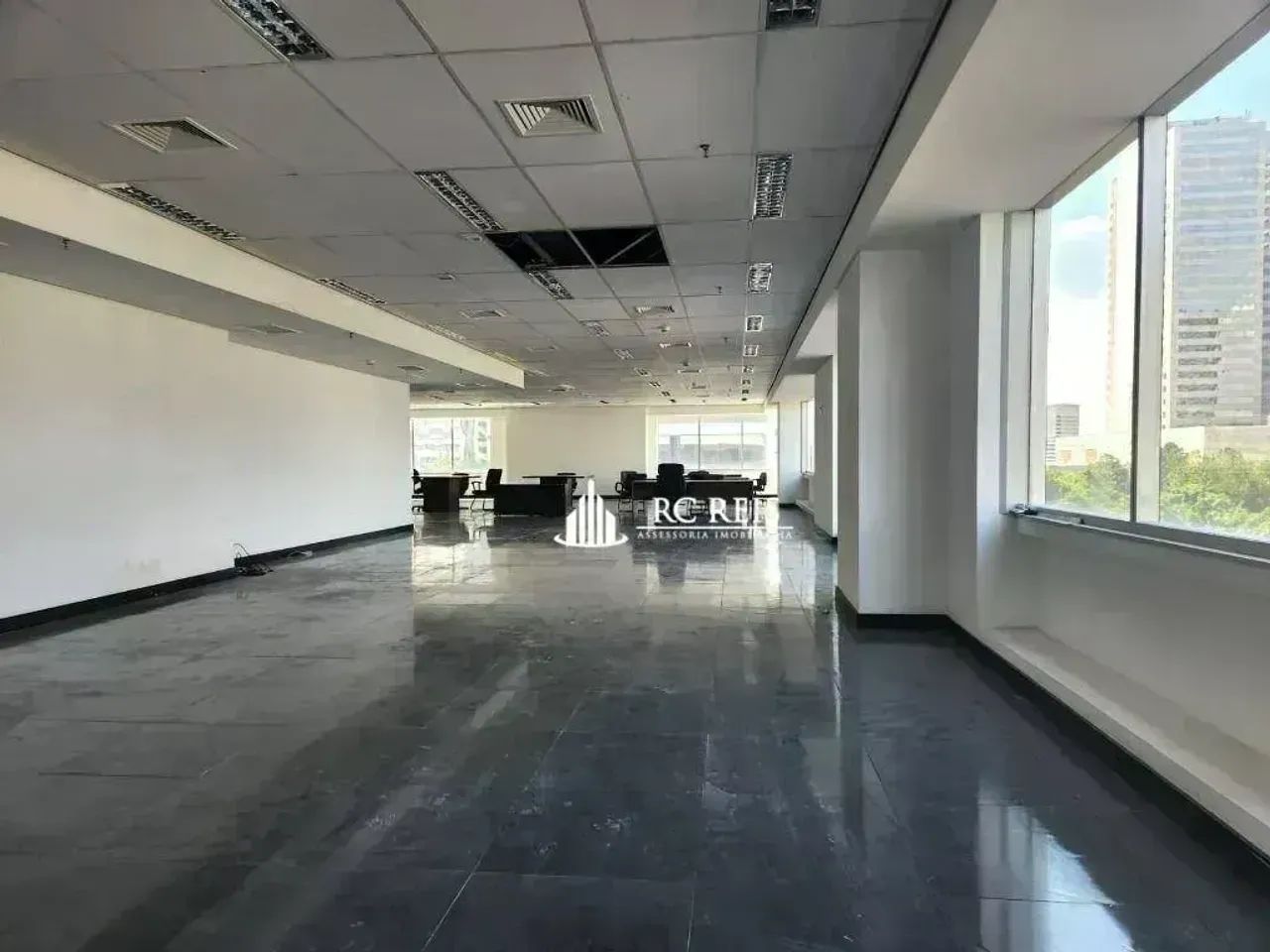 Laje para alugar em Alphaville, 483 m² por R$ 31.400/mês + encargos locatícios - West Towe - Foto 3