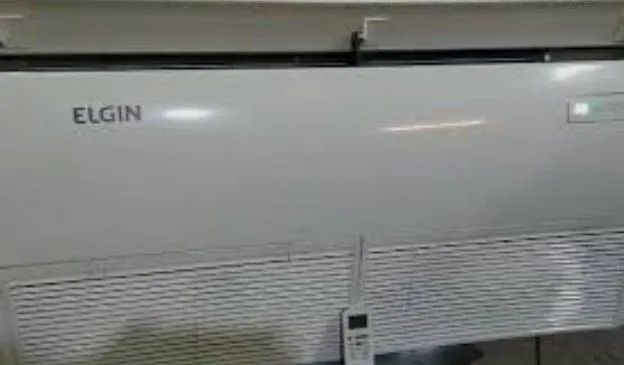 Ar condicionado 60 mil BTUs  - Foto 3