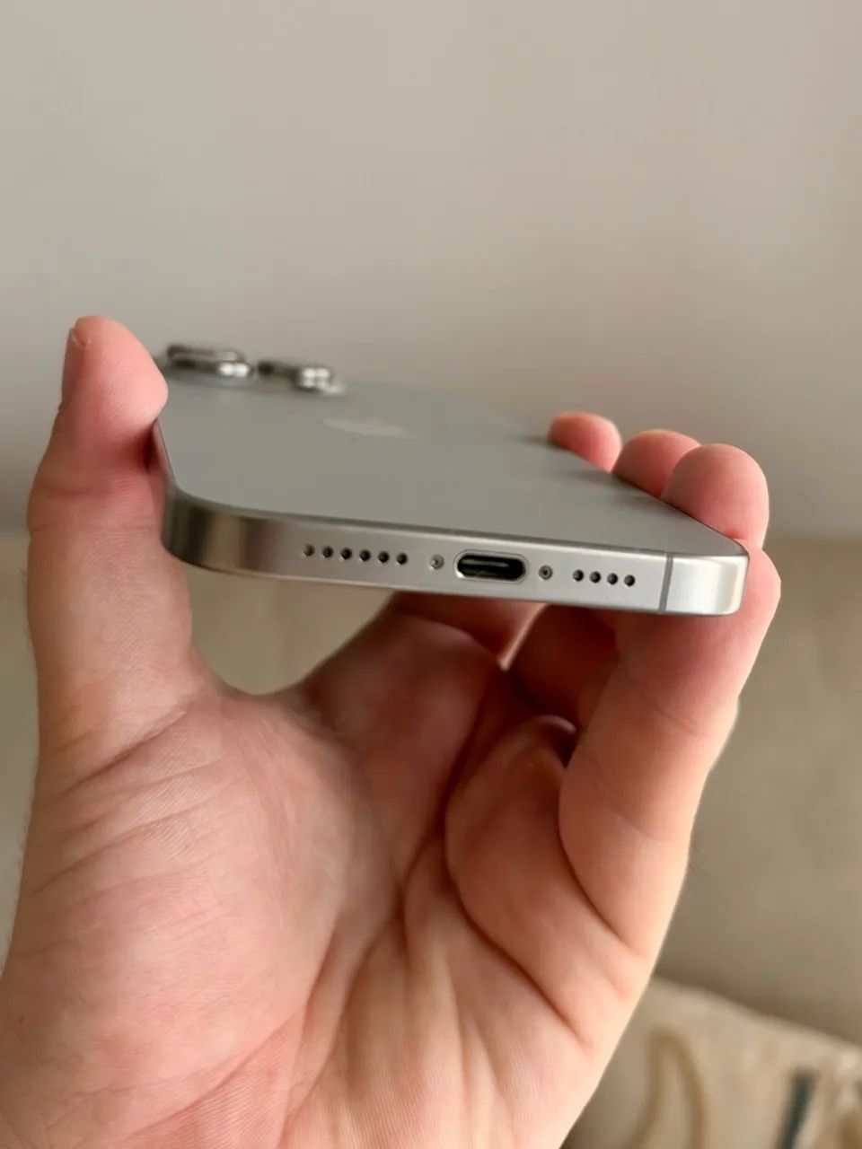 iPhone 15 Pro Max 256gb - Foto 5