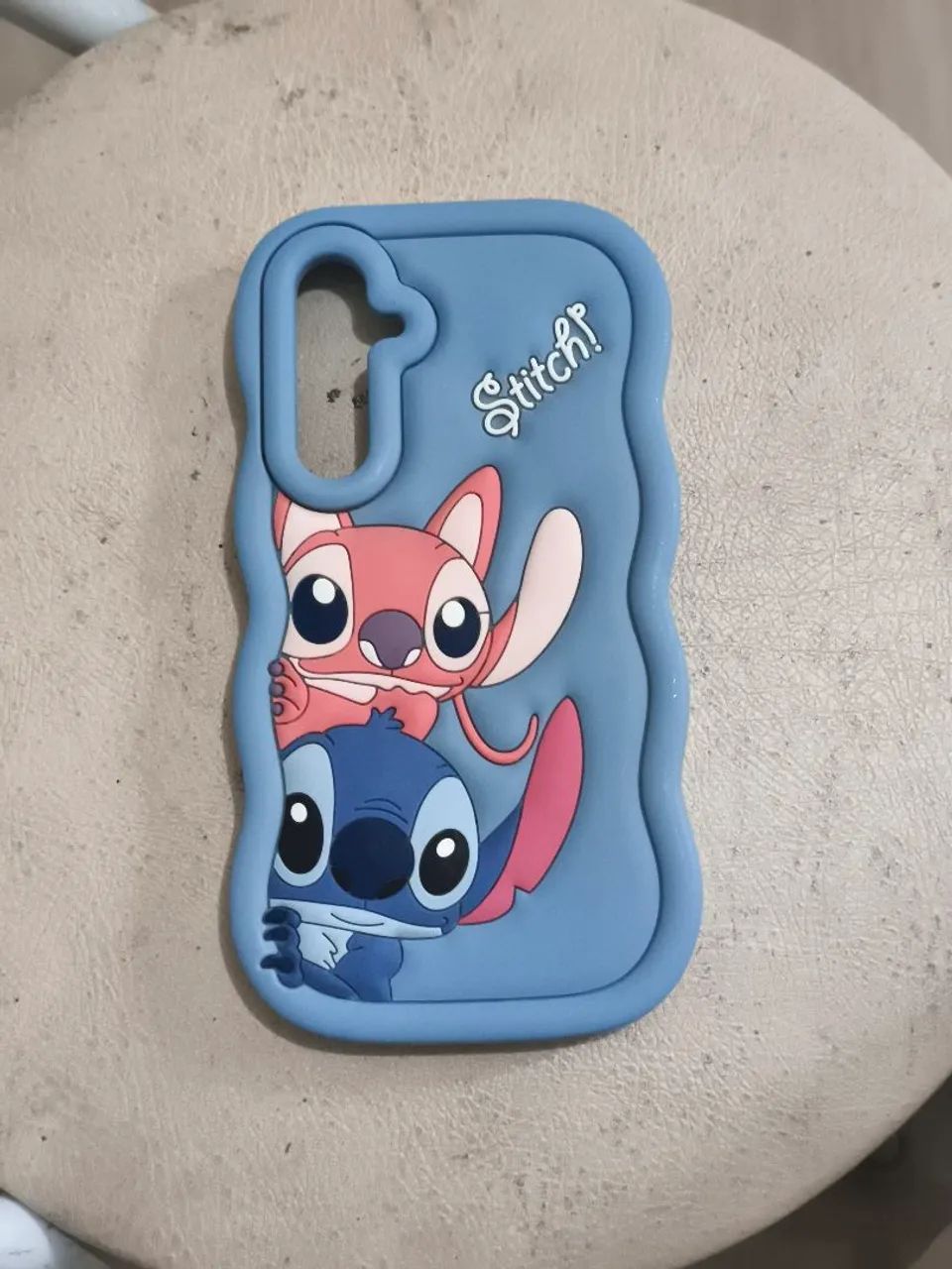 Capinha do Stitch