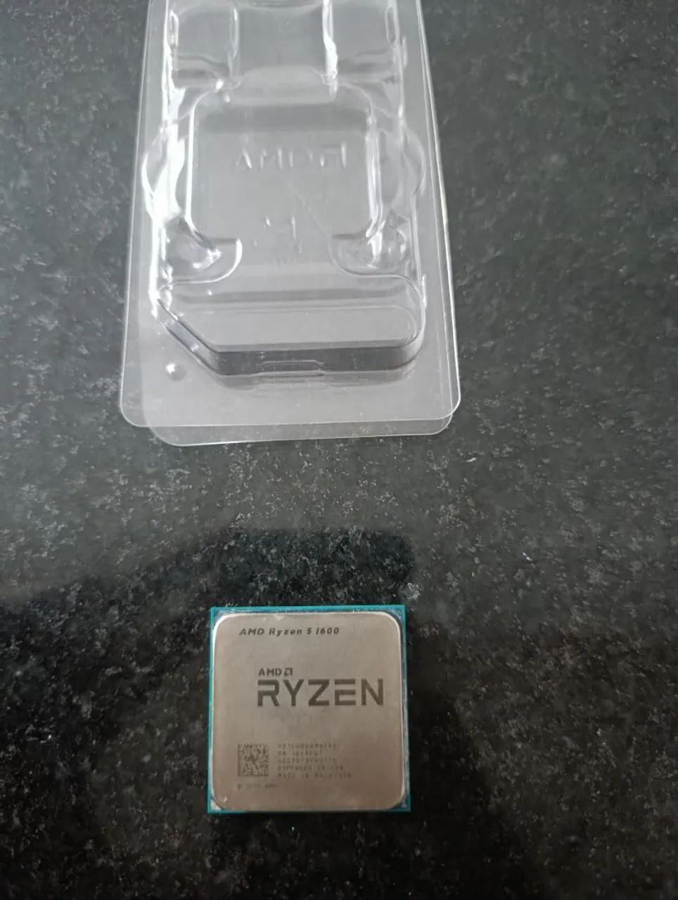 Ryzen 5 1600 