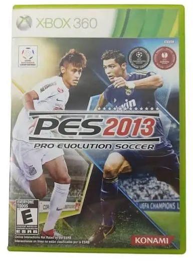 Pes 2013 Xbox 360