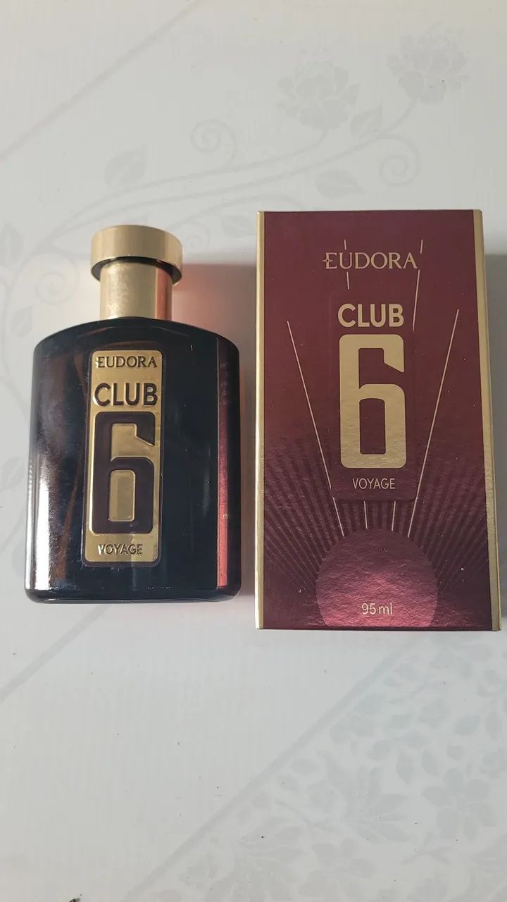 Eudora Club 6