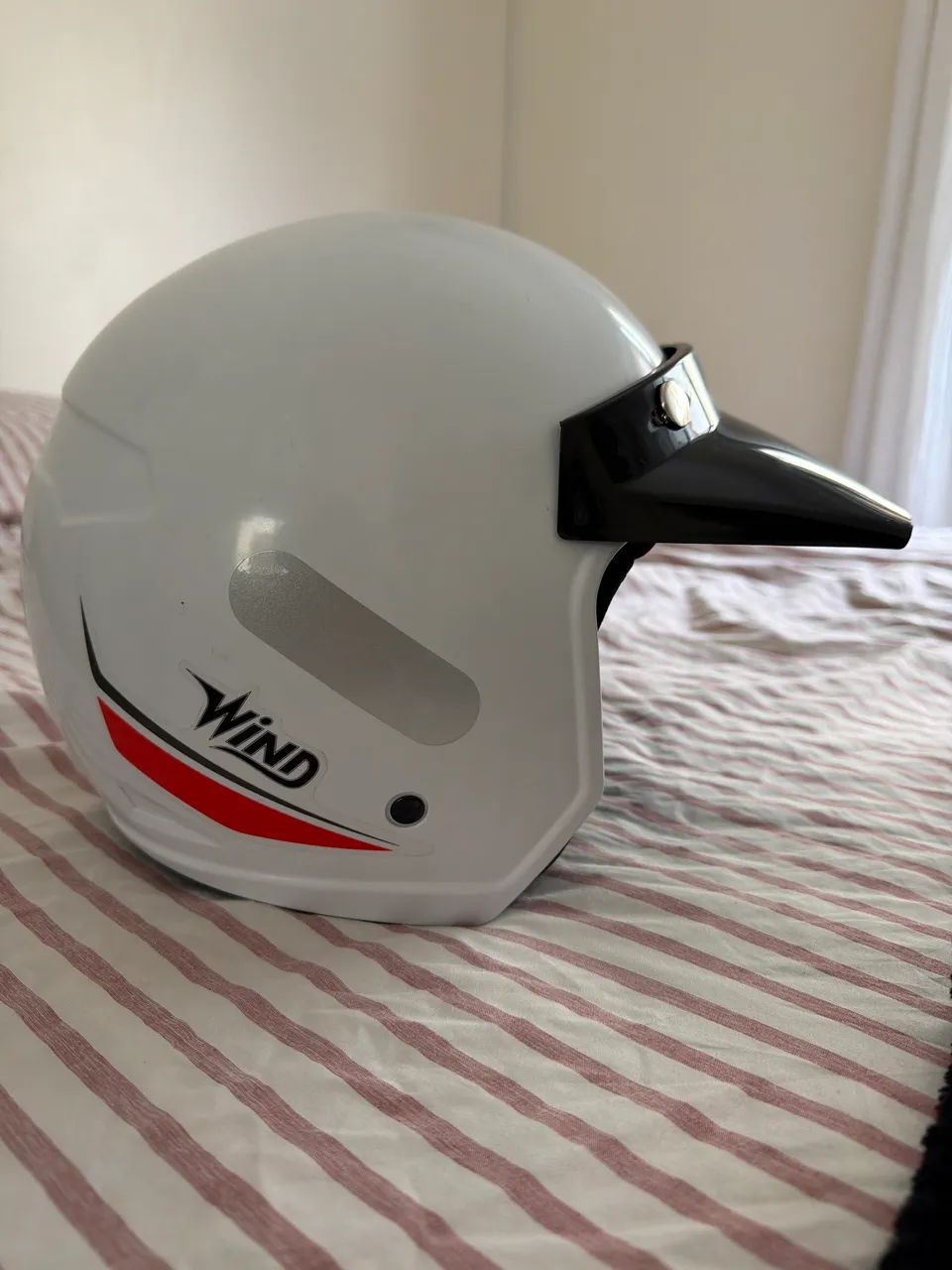 Capacete Taurus n° 58 - Foto 3