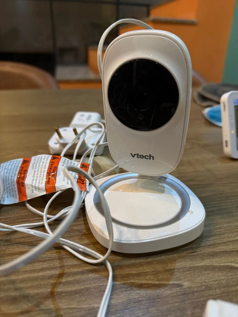 Babá Eletrônica Vtech - Foto 2
