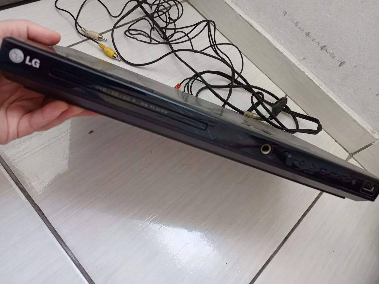 Aparelho de DVD - Foto 4