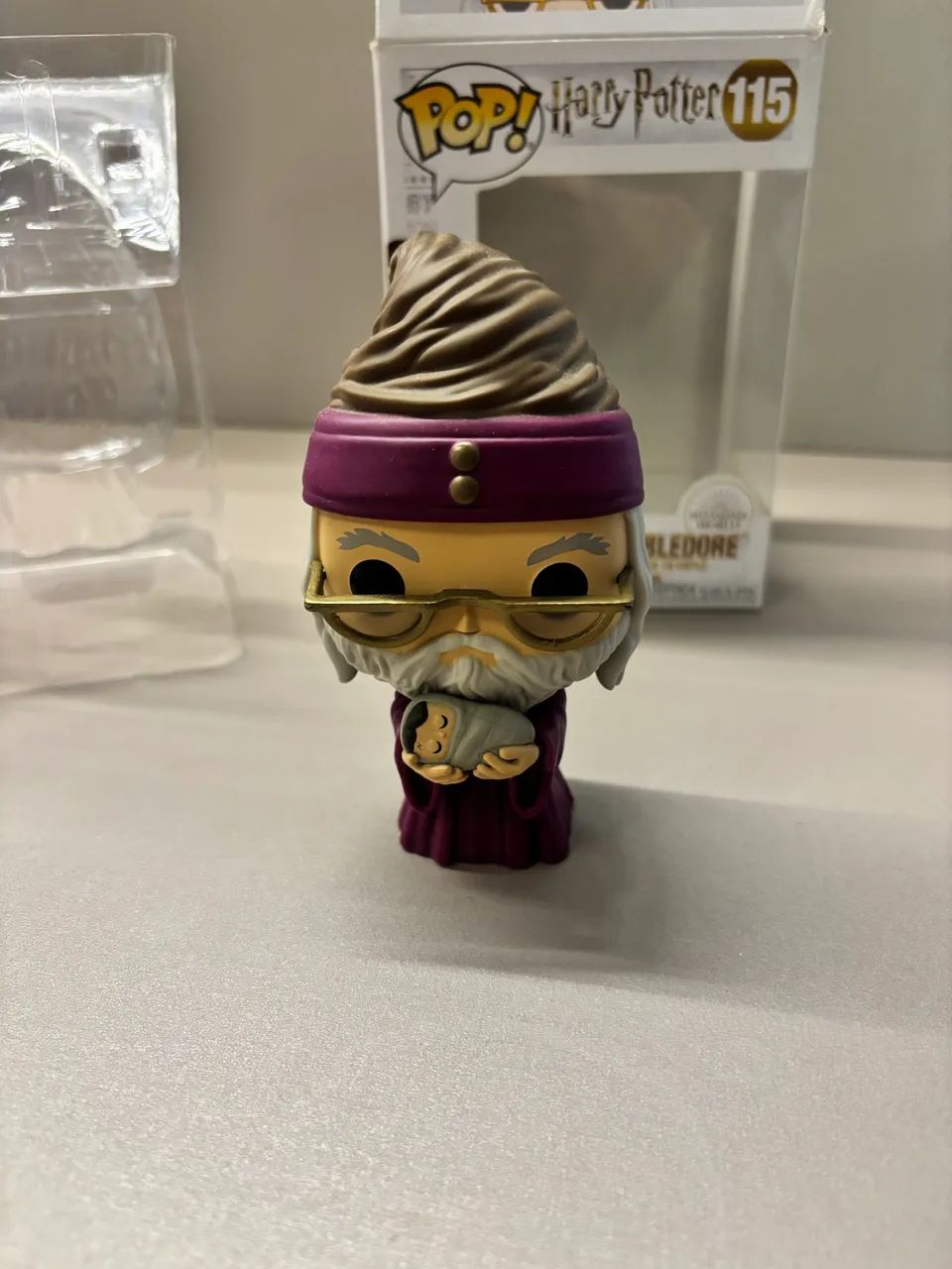 Funko Pop Original Dumbledore - Harry Potter - Foto 3