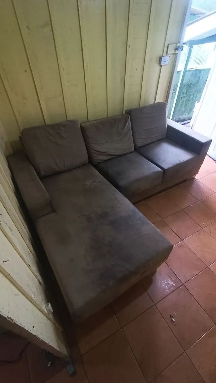 Sofá com chaise TORRO!!! - Foto 2