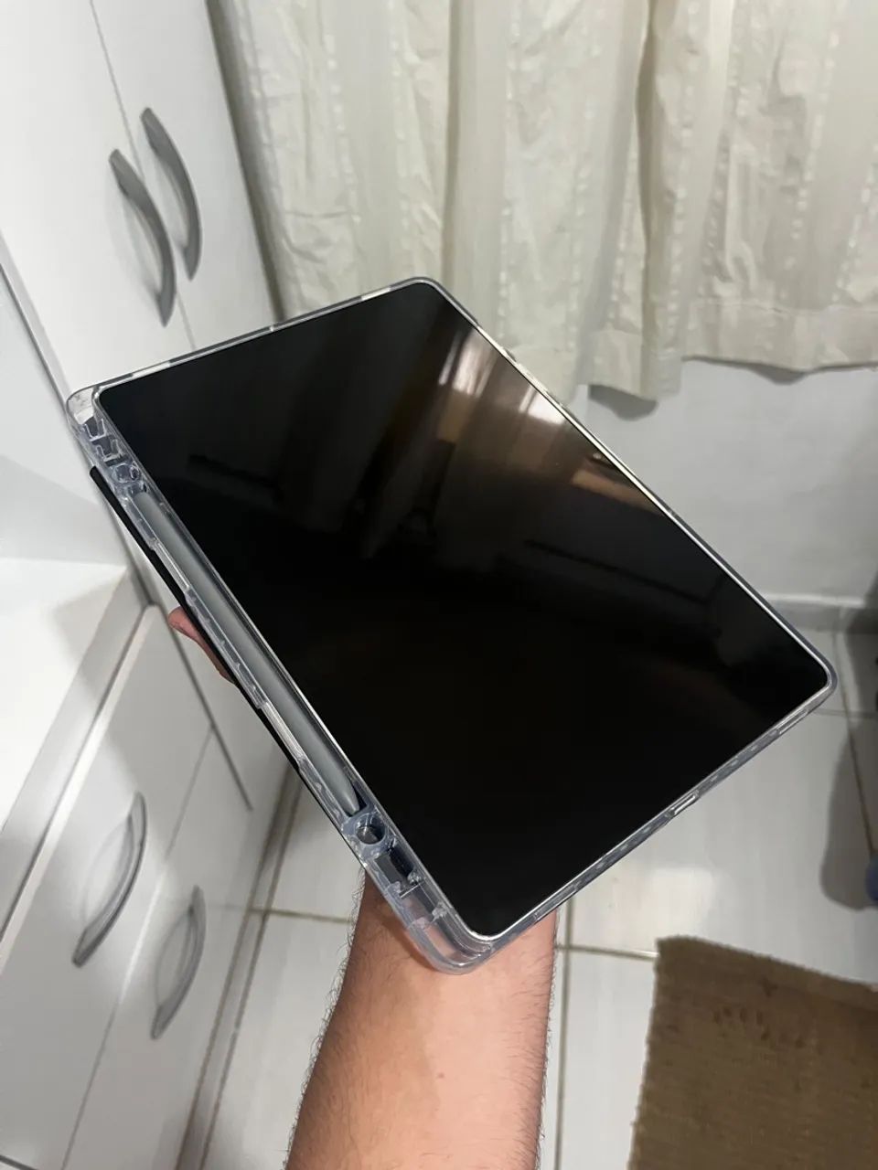 Tablet 128 gigas Samsung S9 FÉ - Foto 5