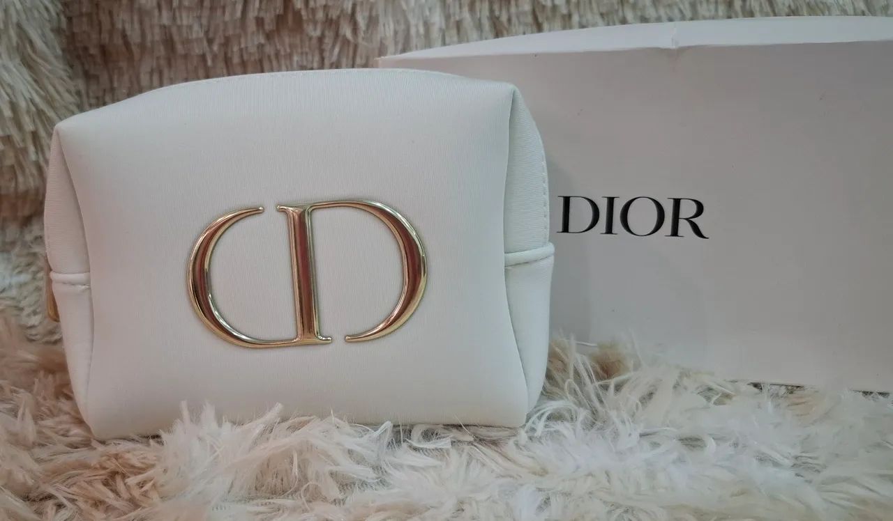 Necessaire Christian Dior nova - Foto 5