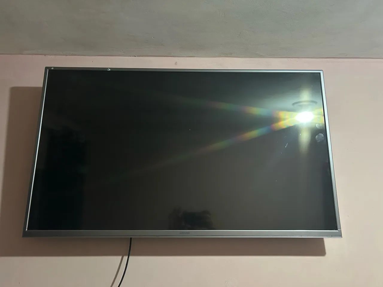 TV Semp TCL 43 Polegadas - Para Retirada de Peças - Foto 3