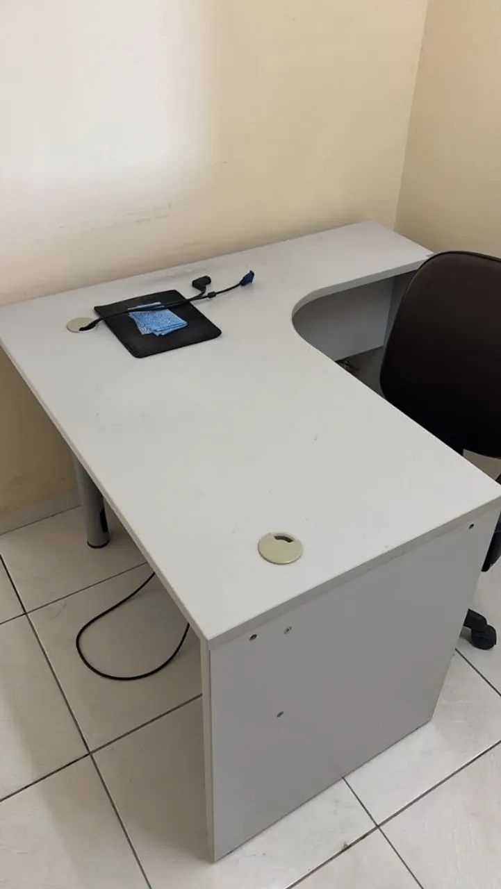 Móveis de escritório em bom estado  - Foto 3