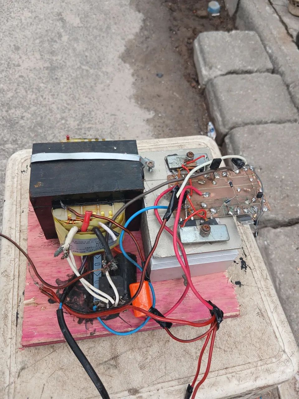Força de 600watts R$150 - Foto 5