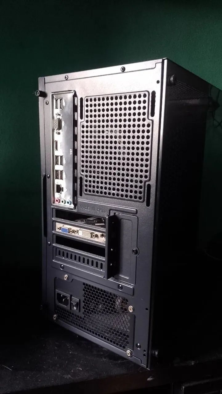 Gabinete Preto PC - Foto 3