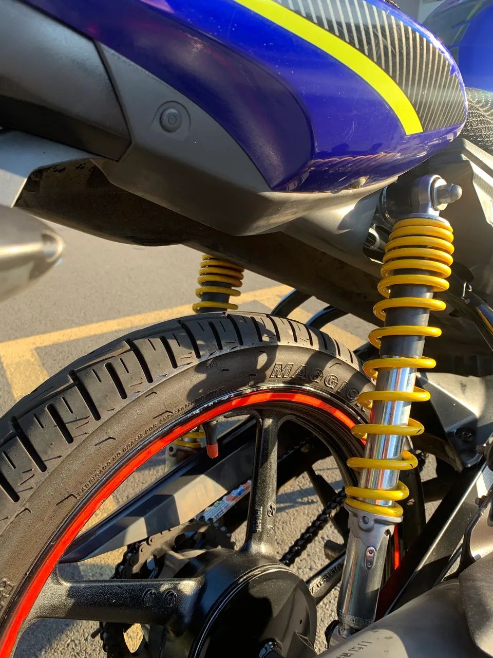 Fazer 150cc Azul 2017  - Foto 4