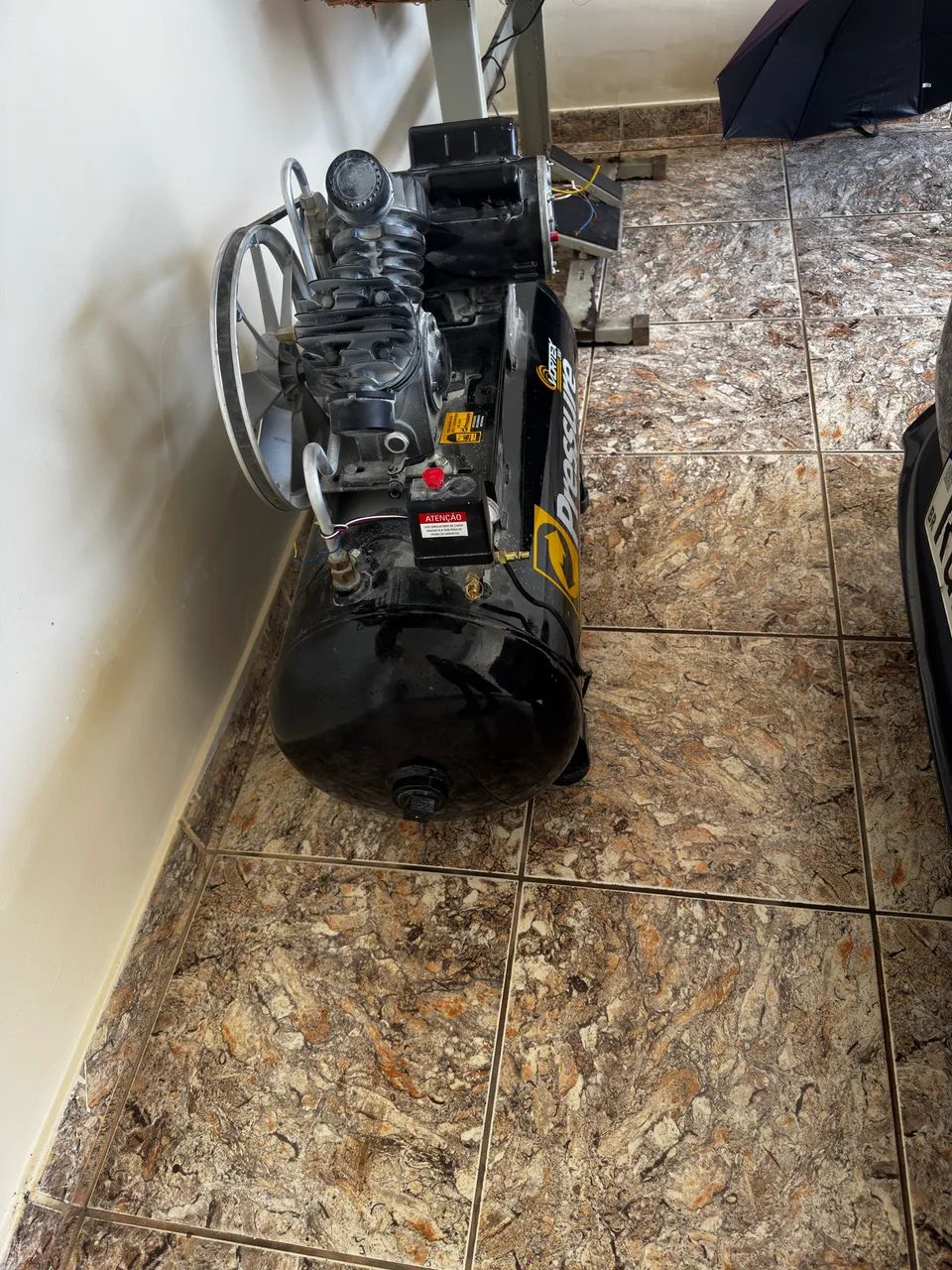 Compressor Vortex 300 - Foto 6
